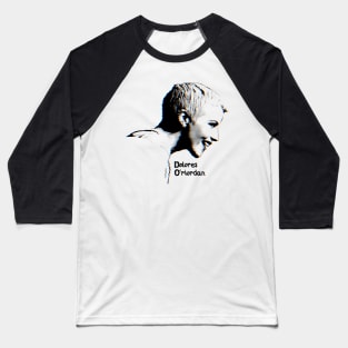 Glitch design dolores o'riordan Baseball T-Shirt